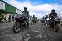 Lower Group Black Bikes